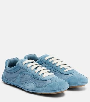 Prada Montecarlo Re-Edition 2005 Sneakers - Blue