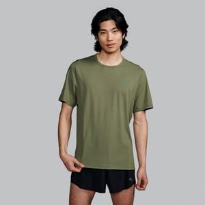 Saucony Endorphin Short Sleeve - Vert