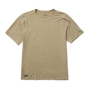 Saucony Stopwatch Short Sleeve - Vert