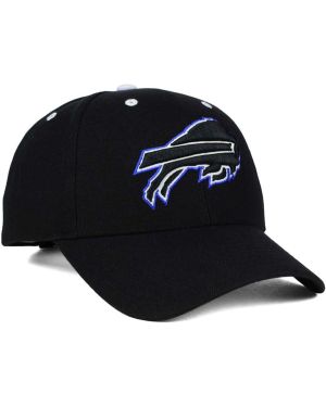 '47 Buffalo Bills Whiteout Mvp Cap - Black