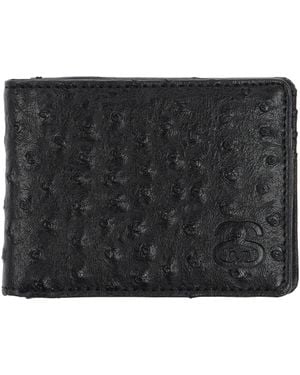 Stussy Wallet - Black