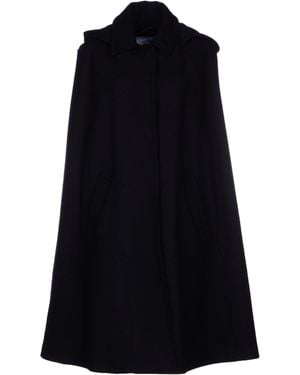 Prada Cloak - Black