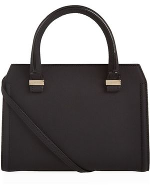 Victoria Beckham Mini Victoria Bag - Black