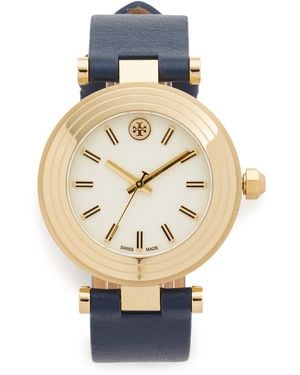Tory Burch Classic T Watch - Blue