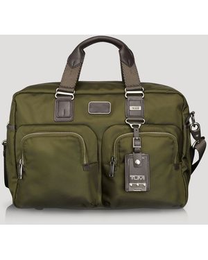 TUMI 22340SPH カーキ グリーン エバレットエッセンシャルトート TUMI Sport エッセンシャル・ミディアム・イースト・ウエスト・トート