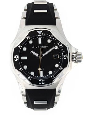 Givenchy 'five Shark' Watch - Black