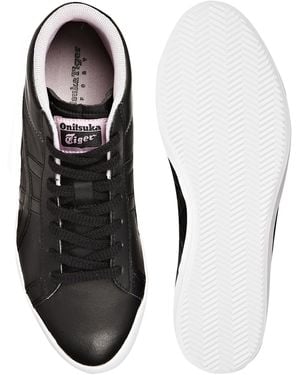 Onitsuka Tiger Asics Ontisuka Tiger Grandest High Top Sneakers - Black