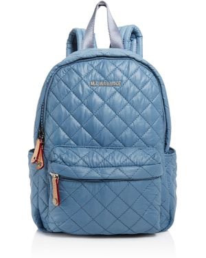 MZ Wallace Mini Metro Backpack - 100% Bloomingdale's Exclusive - Blue