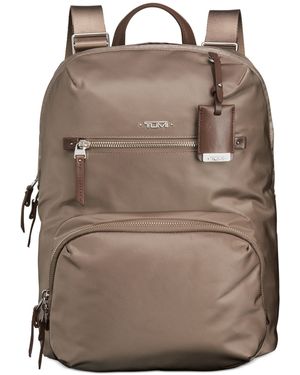 Tumi Voyageur Halle Backpack - Natural
