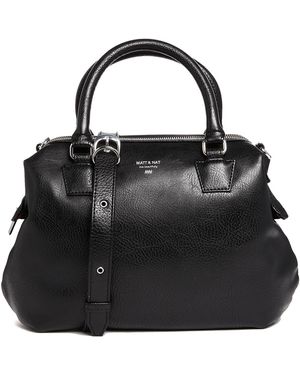 Matt & Nat Malone Handheld Doctors Bag - Black