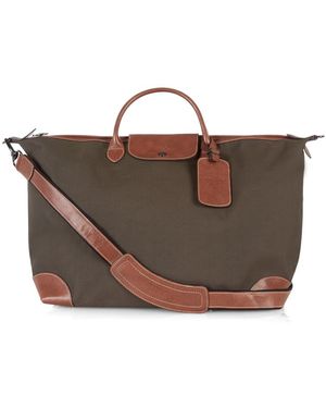 Longchamp Boxford Travel Bag - Brown
