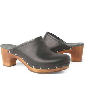 UGG Abbie Clogs - Black