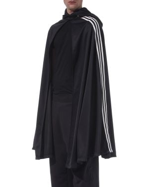 Jeremy Scott for adidas Trefoil Cape - Black