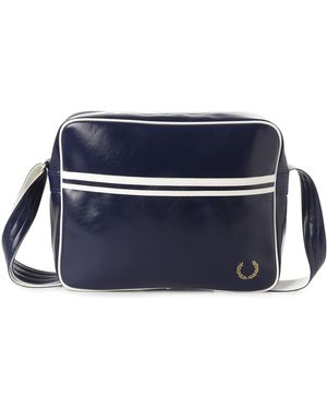 Fred Perry Shoulder Bag - Blue