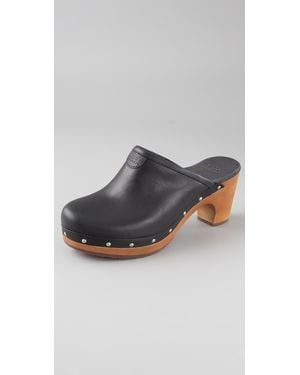 UGG Abbie Clogs - Black