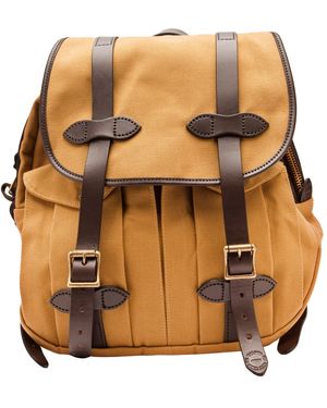 Filson Rugged Twill Rucksack - Brown