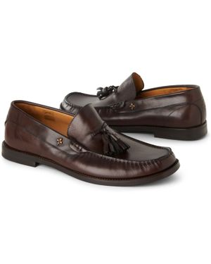 Patrick Cox Grove Loafers Dark Brown