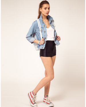 American Apparel Disco Short - Black