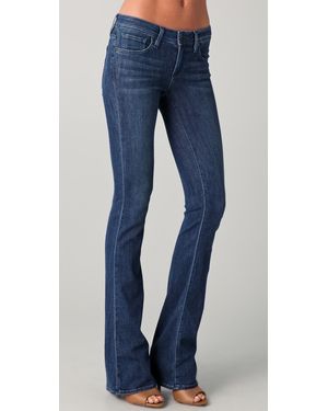 Genetic Denim The Riley Slim Boot Cut Jeans - Blue