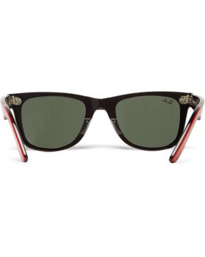 Ray-Ban Original Wayfarer Sunglasses - Red