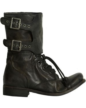 AllSaints Damisi Boots - Black