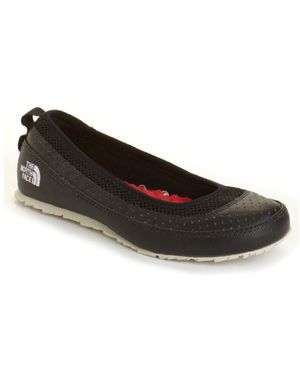 The North Face Base Camp Ballet Flats - Black