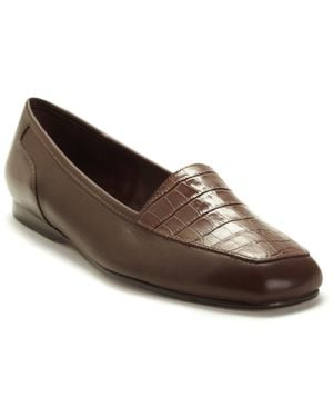 Enzo Angiolini Liberty Flats - Brown
