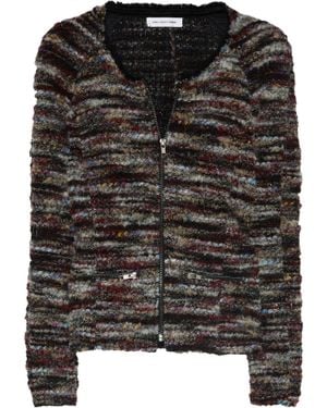 Isabel Marant Momo Bouclé Wool Blend Jacket - Multicolor