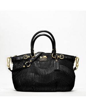Women s COACH Satchel bags and purses from 428 Lyst Page 7