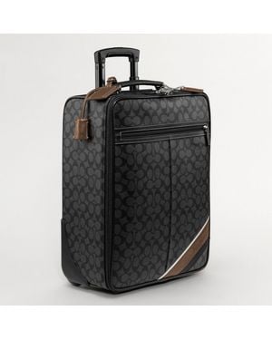 Coach travel luggage shop