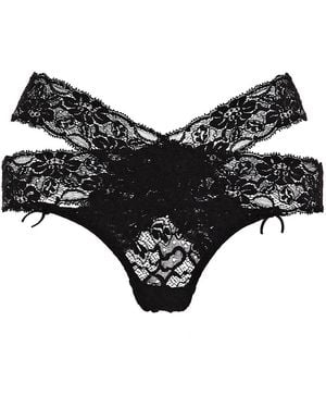 Agent Provocateur Margot Brief - Black