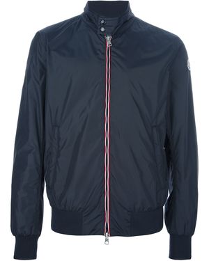 Moncler Darlan Windbreaker Jacket - Blue
