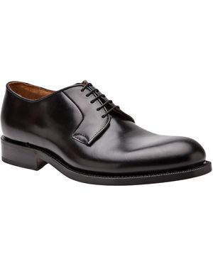 Raf Simons Laceup Dress Shoes - Black