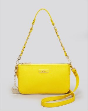 DKNY Crossbody Bag - Yellow