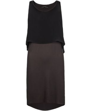 AllSaints Rubik Dress - Brown
