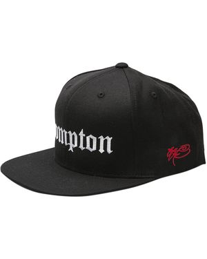 SSUR Compton Snapback - Black