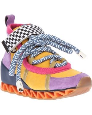 Bernhard Willhelm Together Sneaker - Orange