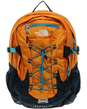 denali north face backpack orange blue Trail Lite 12 and a Hydration Bladder The North Face Unisex Borealis