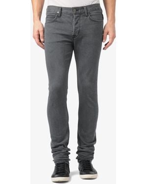 Hudson Jeans Barrow Skinny - Gray