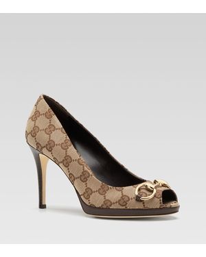 Women's Gucci Stilettos and high heels | Lyst