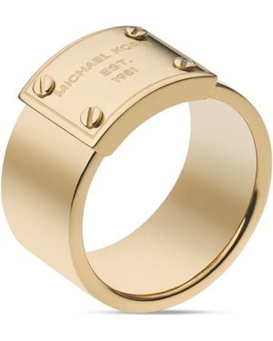Michael Kors Rings for Women Online Sale up to 58 off Lyst