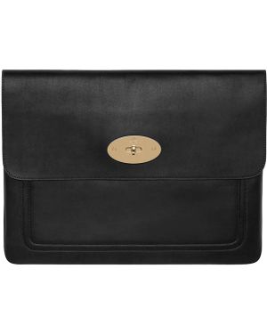 Mulberry Bayswater Laptop Sleeve - Black