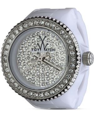 Toy Watch Toy Watch White Ring Watch 215mm