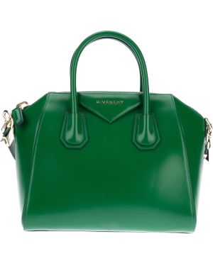 Givenchy Antigona Small Tote - Green