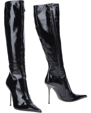 Gianmarco Lorenzi Boots - Black