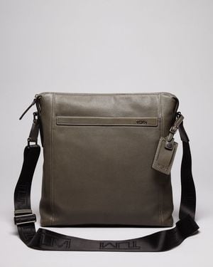 Tumi Centro Venezia Crossbody Bag - Brown