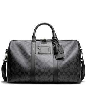 Men s COACH Gym Bags and Duffel Bags from 295 Lyst