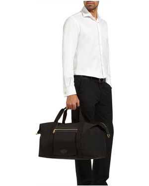 Mulberry Henry Gym Bag - Black