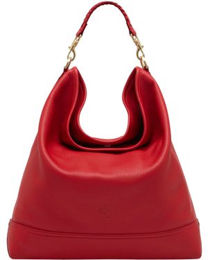 Mulberry Effie Hobo - Red