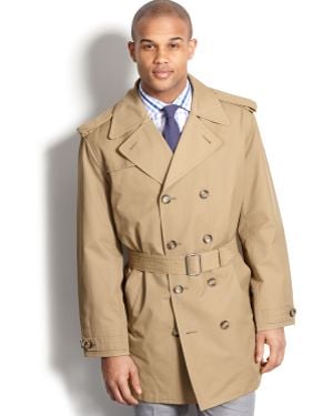 London Fog Trench coats for Men Online Sale up to 60 off Lyst
